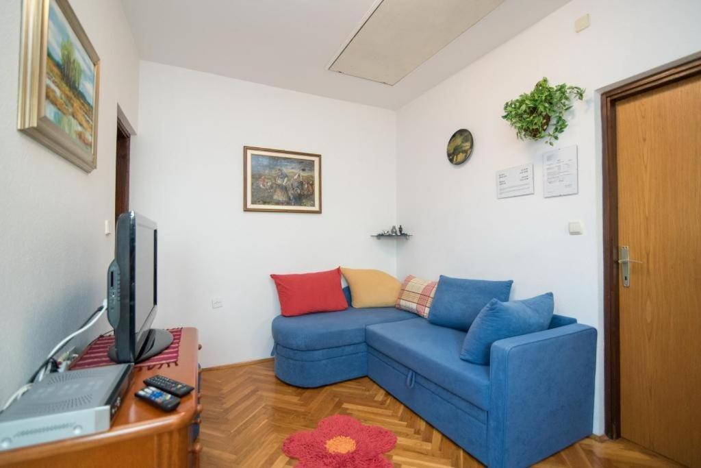 Apartments Natasa ซูเปตาร์ ภายนอก รูปภาพ